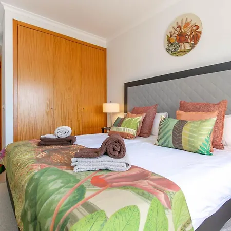 Διαμέρισμα Vale Da Ribeira Holidays *